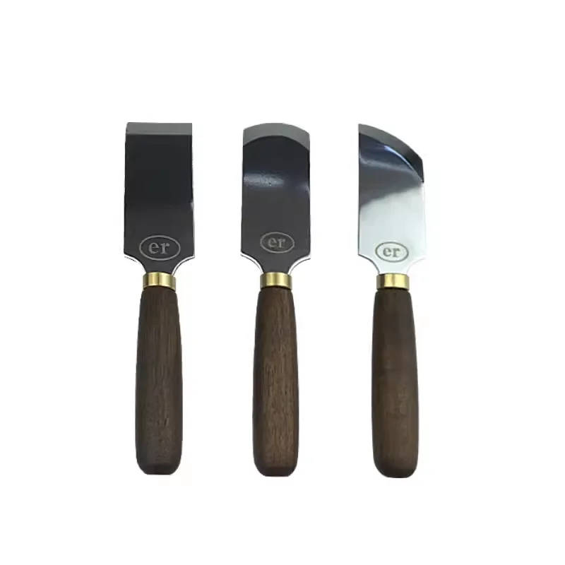 Leather Cutting Knife, Leather Goods  Material  Thin Knife, Segment  Drum Card Position Oblique