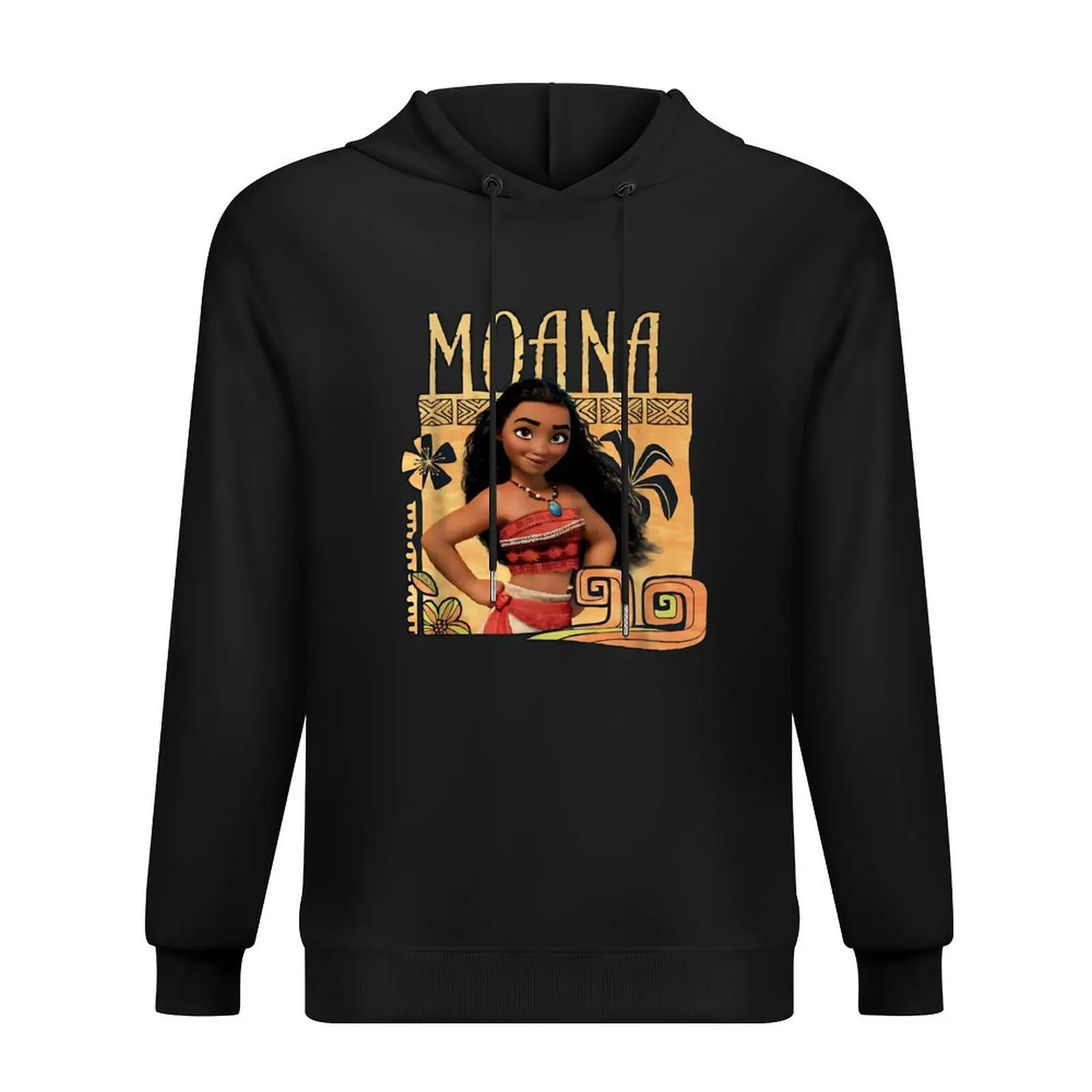 

Resolute Moanaa Hoodie graphic t shirts men men's winter sweater male clothes men wear hoodie