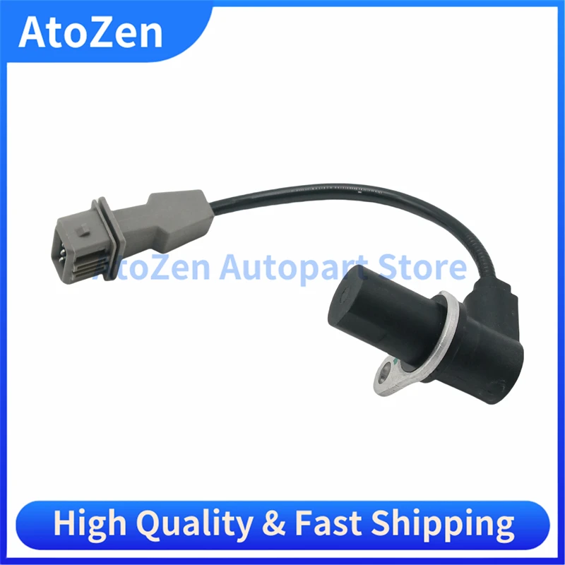 Car Crankshaft Position Sensor for Kia Rio 2001-2005 1.5L 1.6L 0K30A18891 0K56P18891 0K30A-18891 0K56P-18891 SU3224 Auto Parts