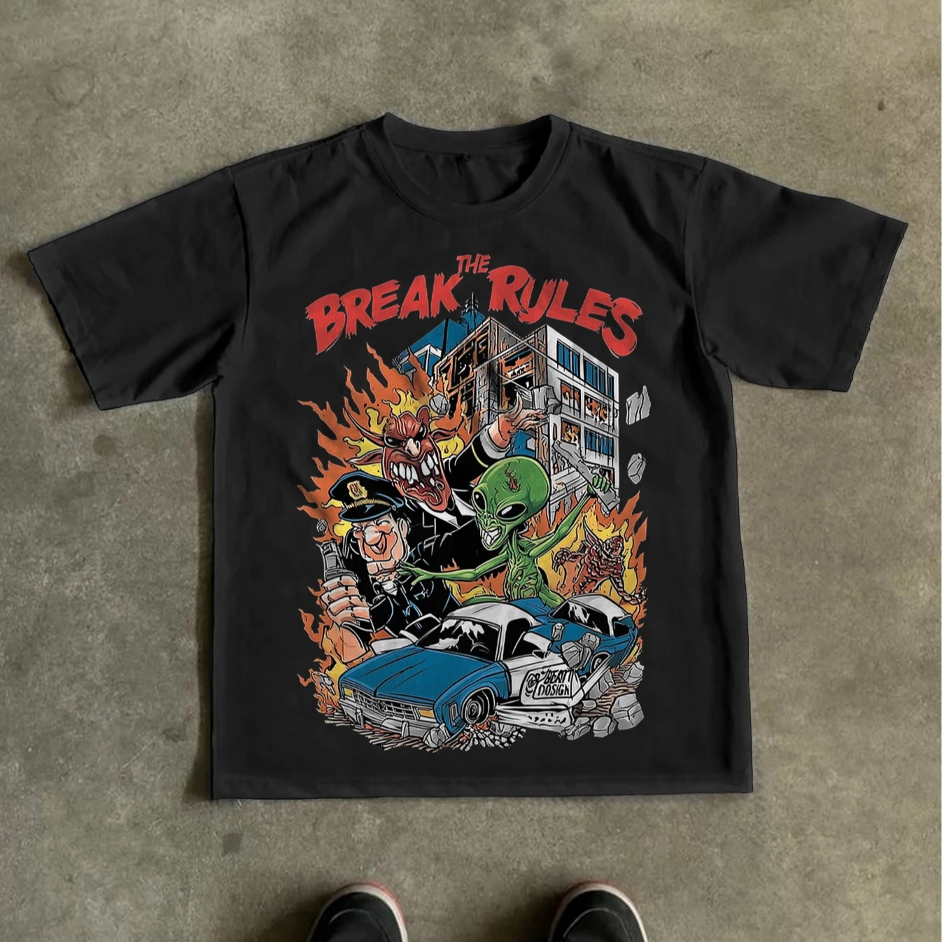 Koszulka męska z nadrukiem graficznym: Jazdę na motocyklach crossowych dla dziewczyn, bawełna, styl Y2K, letnia, z krótkim rękawem, oversize, damska, codzienna koszulka.