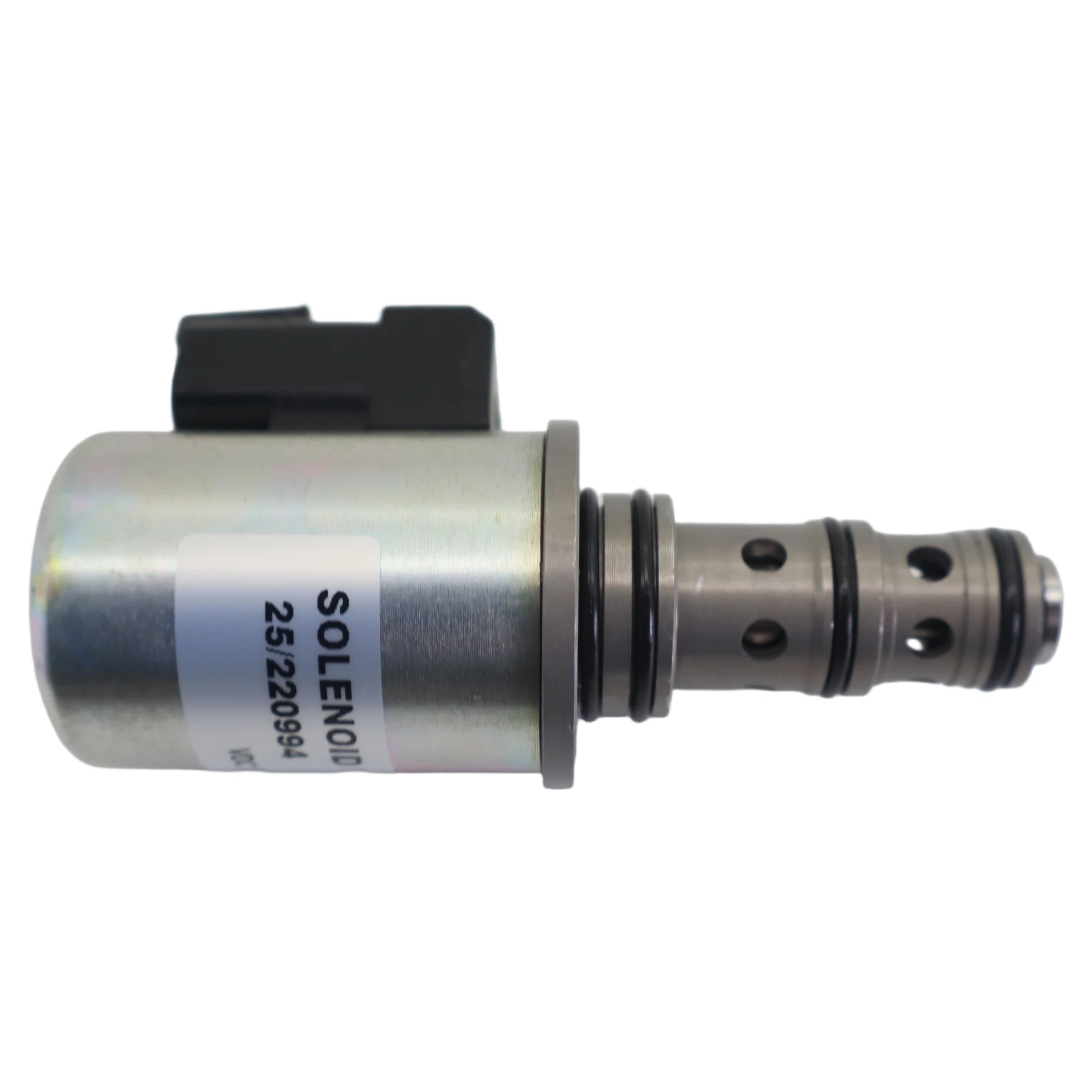 12V ソレノイドバルブ 25/220994 25220994 25-220994 JCB 3CX 4CX バックホーローダー用