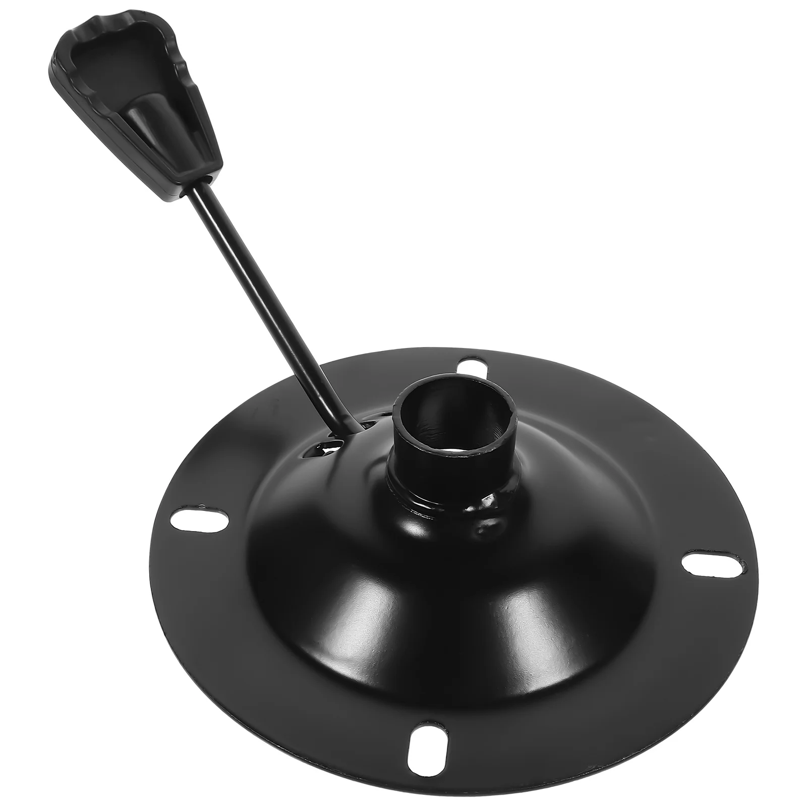 

Barber Chair Base Tilt Control Mechanism Replacement Durable Salon Seat Hardware Replacement Parts