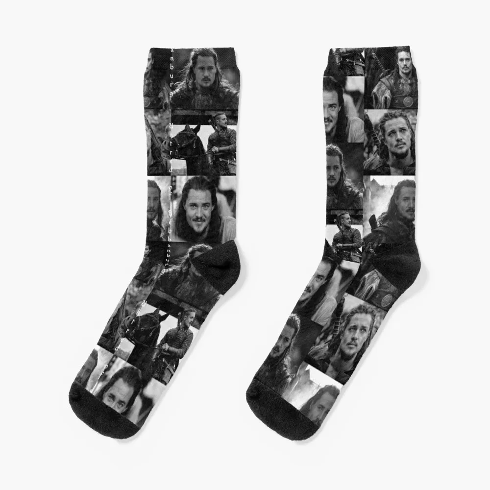 

Uhtred Socks floor designer brand Socks For Girls Men's