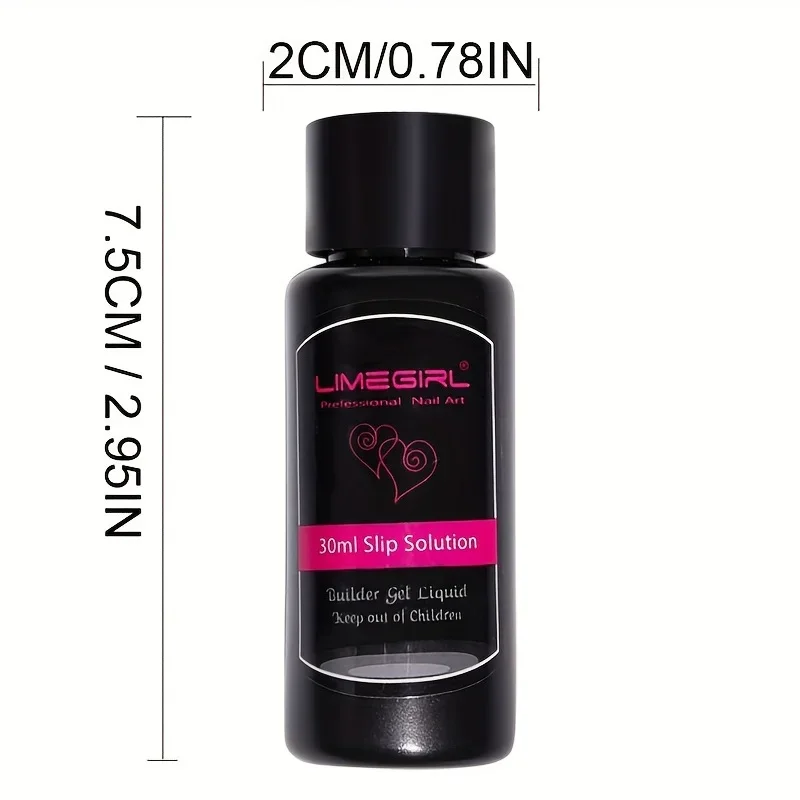 بناء سريع بولي جيل للأظافر طلاء الأظافر حل سائل دائم زلة غير مؤلم أظافر أكريليك أدوات تمديد سريعة