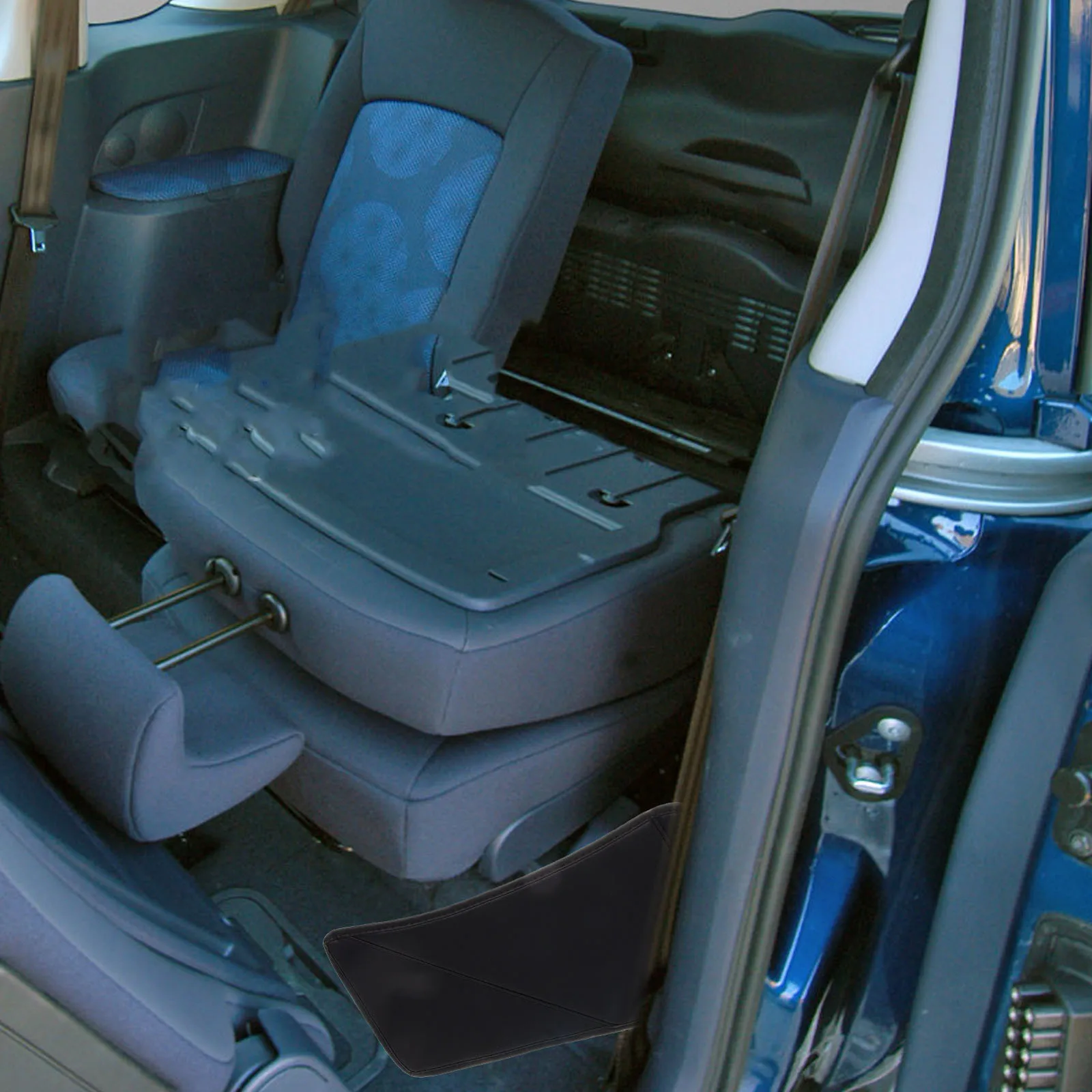 

1Pair Car Door Sill Protector Heavy-Duty Long-Lasting Door Edges Guard for Vehicle Interior Protection Enhanced Aesthetic Appeal