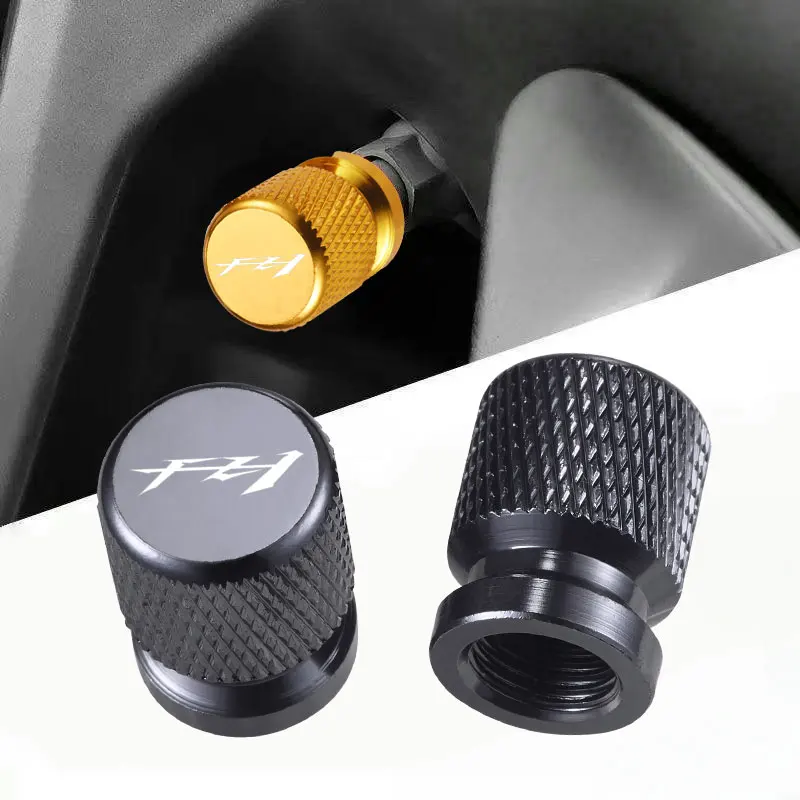 Para yamaha fz1 fz6 fz8 fazer fzs 150 250 400 600 1000 moto roda pneu válvula tampa da haste pneu porta de ar capa acessórios da motocicleta