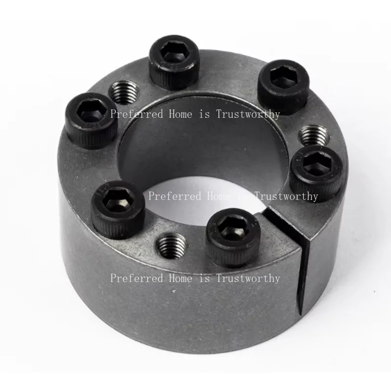 Suitable for 1Z21Expansion Shaft Locking Device Assembly with Inner Hole Diameter of5-50mmTLK350KTR105Tightening Sleeve CNC Tool