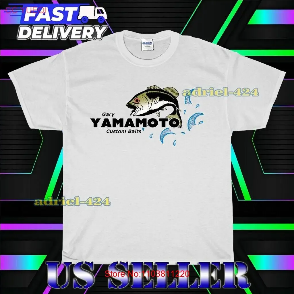 НОВАЯ рубашка GARY YAMAMOTO ФУТБОЛКА С ЛОГОТИПОМ ЗАБАВНАЯ АМЕРИКАНСКАЯ США РАЗМЕР УНИСЕКС S 5XL винтажная стираная универсальная дышащая футболка НОВАЯ рубашка GARY YAMAMOTO ФУТБОЛКА С ЛОГОТИПОМ ЗАБАВНАЯ АМЕРИКАНСКАЯ США РАЗМЕР УНИСЕКС S 5XL винтажная стираная универсальная дышащая футболка