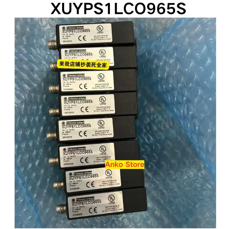 

Second-hand test OK ，Laser sensor XUYPS1LCO965S