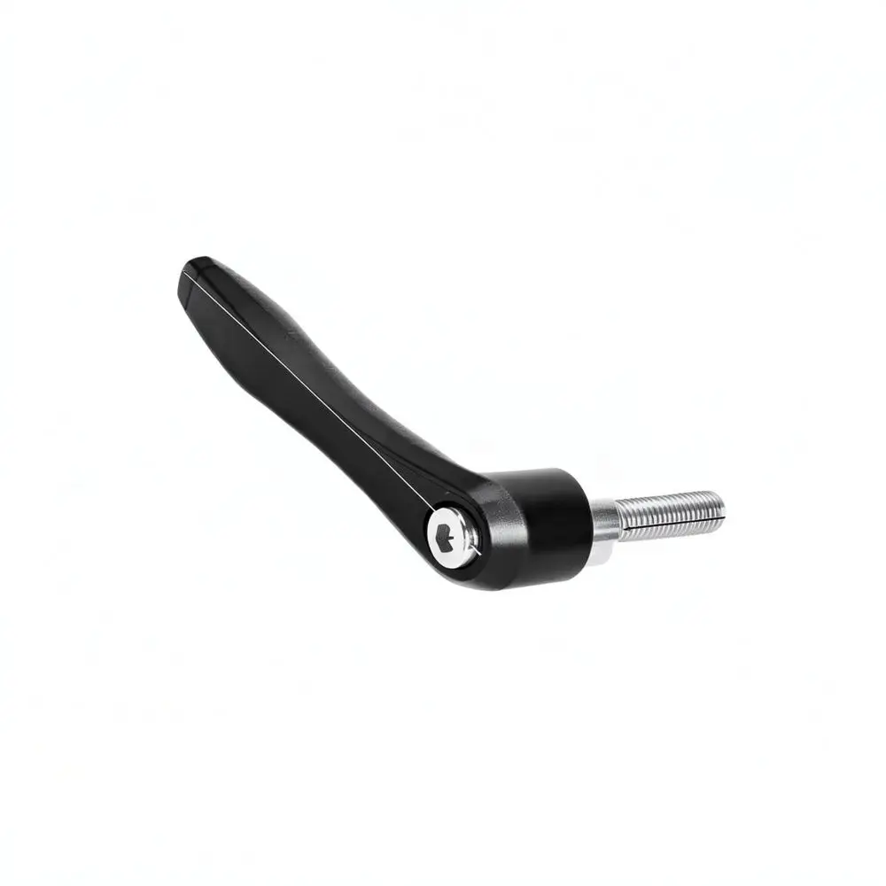 For For Sanzepower Indoor Cycling Knob L Shaped Handle M10 Threaded Zinc Alloy Grip Fitness Machine Adjustment Part view 5