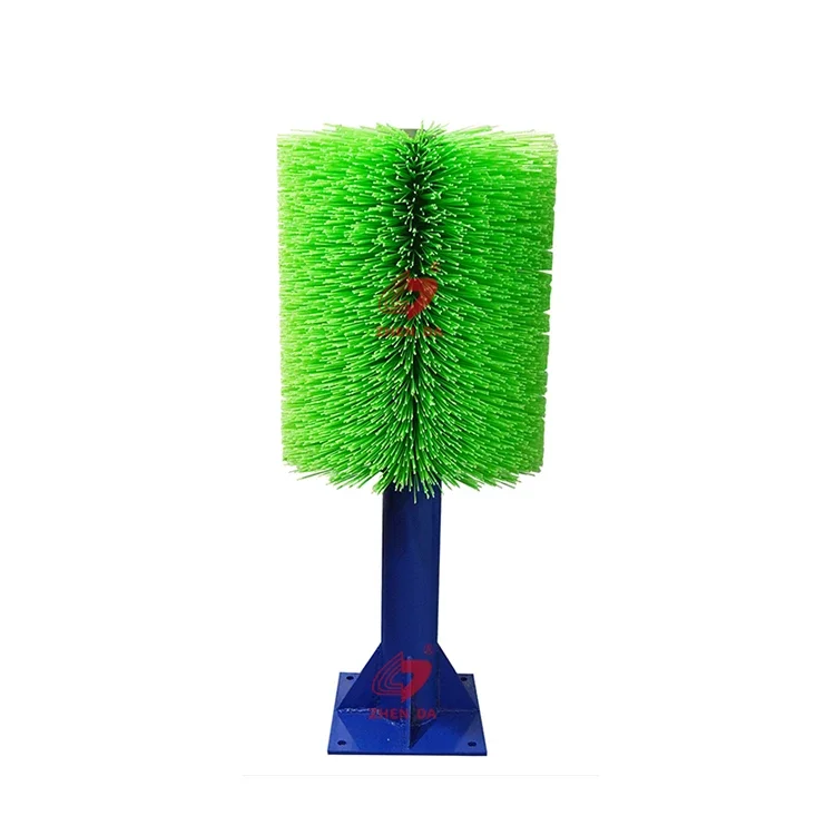 Factory Direct Cattle Scratcher Standing Brush without Motor