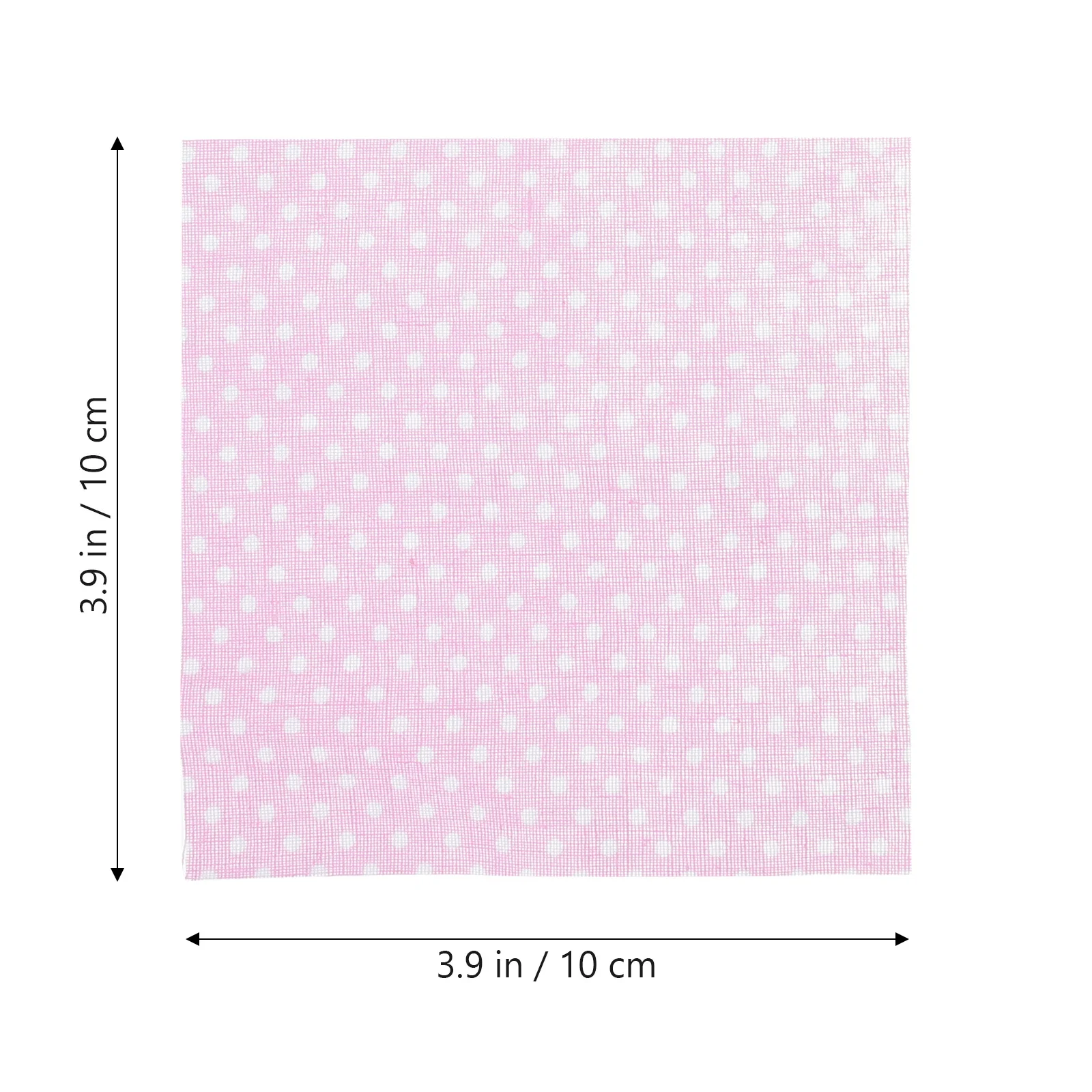 50pcs 10X10Cm Cotton Patchwork Fabric Flower Pattern Craft Cloth For Quilting Sewing Diy Projects Handmade Accessories