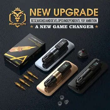 10 best sales Máy xăm - №8