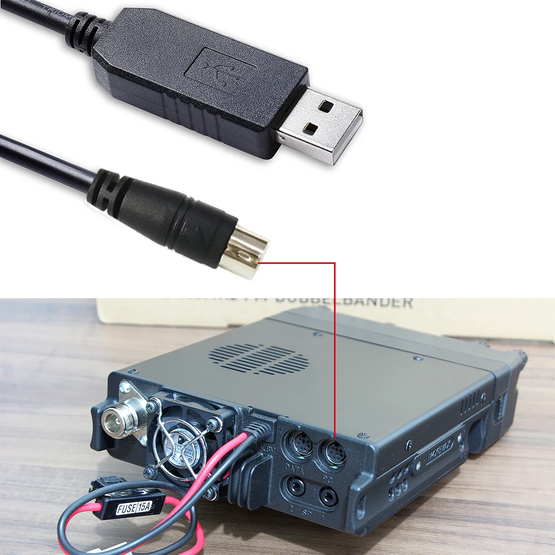 Usb Programming Cab…