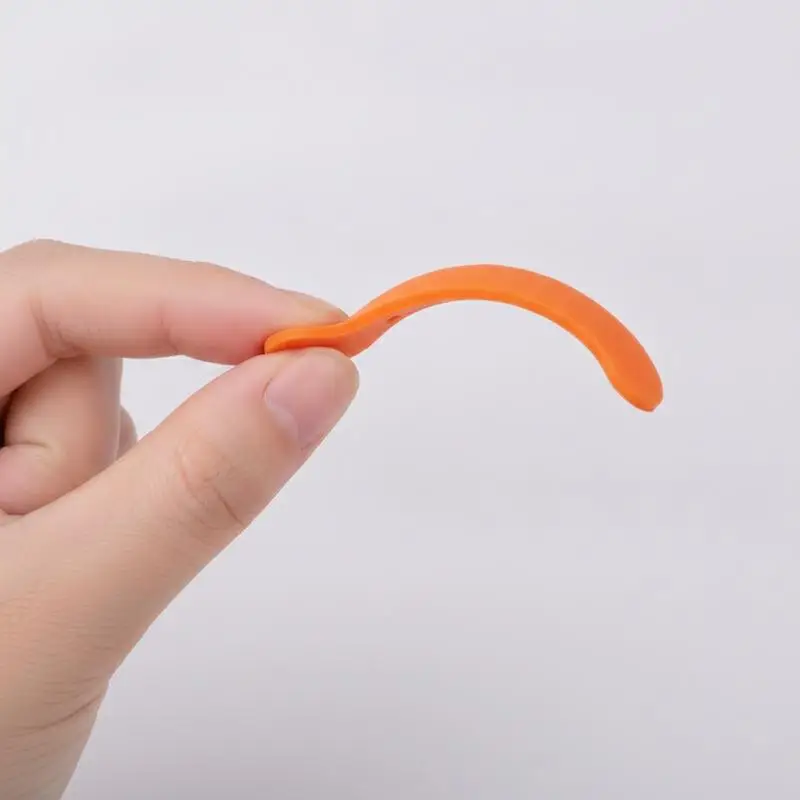 Portable Travel Nose Lifting Strips Reusable Memory Support Lightweight Nose Bridge Shaper Stickers for Trip Use