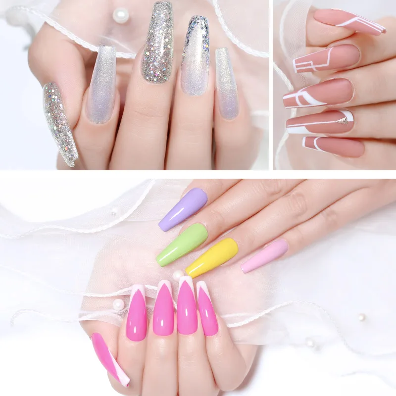 Arte Clavo 8ml Gel Nail Polish Nails Shiny Color Soak Off UV Gel Varnish Semi Permanant UV Gel Nail Art Need Led Lamp Top Coat