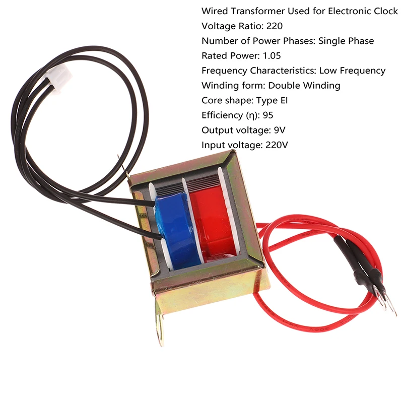 Calendario perpetuo orologio elettronico macchina per latte di soia cuociriso con ingresso trasformatore di linea da 220V a 9V/12V universale