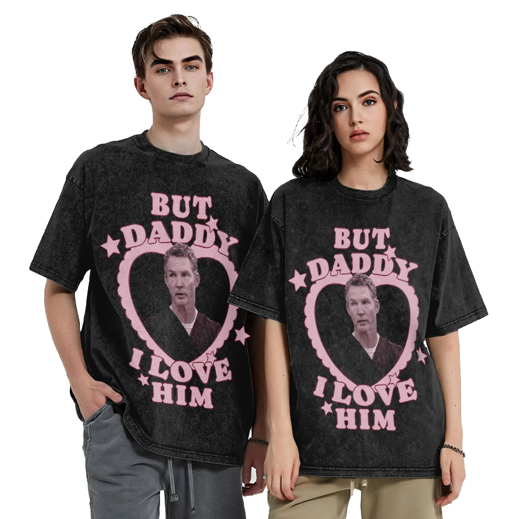 Oversize The Pitt  Merch T Shirt for Men Women Dr. Jack Dr. Robby Washed Style Tee Shirt Clothes