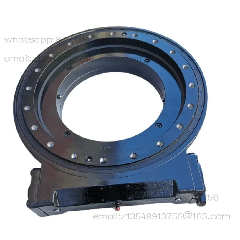 Hydraulic rotary drive turbo worm gear reducer 9/12/14 inch factory direct sales