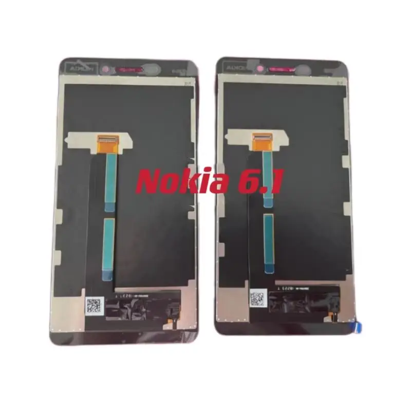 Screen For Nokia 6.1 TA-1043 TA-1045 TA-1054 Lcd Display Touch Screen Digitizer