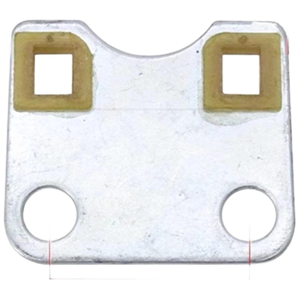 Guide Plate Assembly for Engine Push Rod Bracket Support Compatible with For GX160 GX190 For 170F 168 188 Engine Types