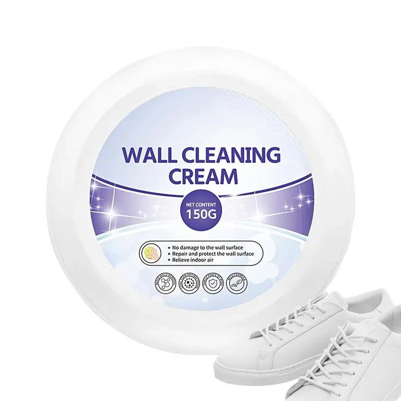 Wall Cleaner For Painted Walls Multipurpose Wall Graffiti Cleaning Paste House Cleaning Paste Mild Cleaning Putty Wall Cleaning