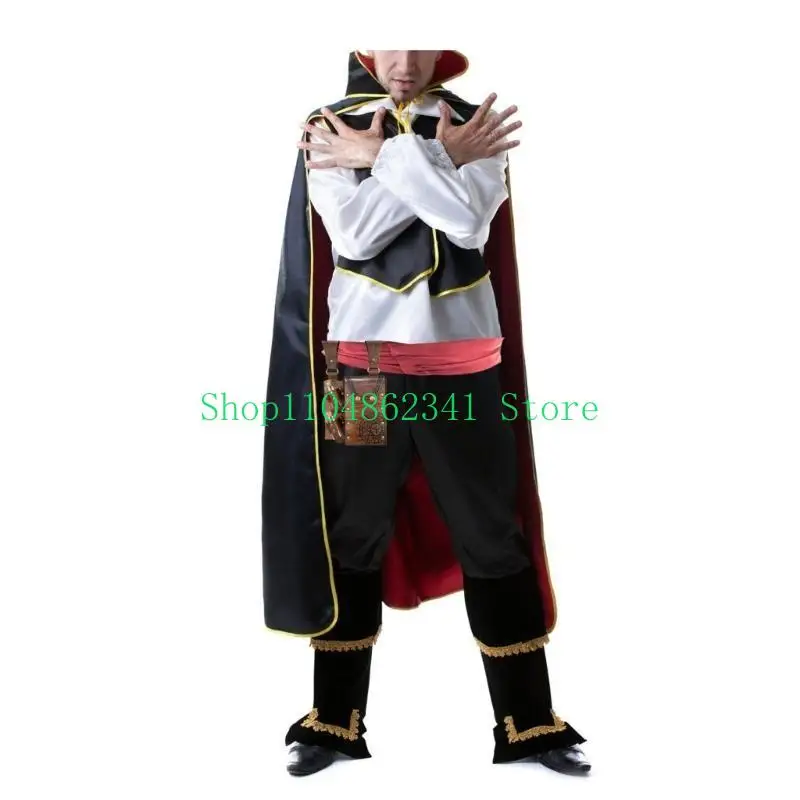 

5asd Medieval Alchemies Belt Bag Medieval Waist Bag Halloween Costume Accessories