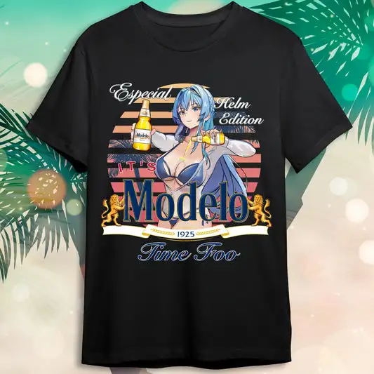 

Summer Time Helm Shirt
