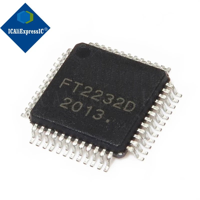 Ft2232d ft2232、1個