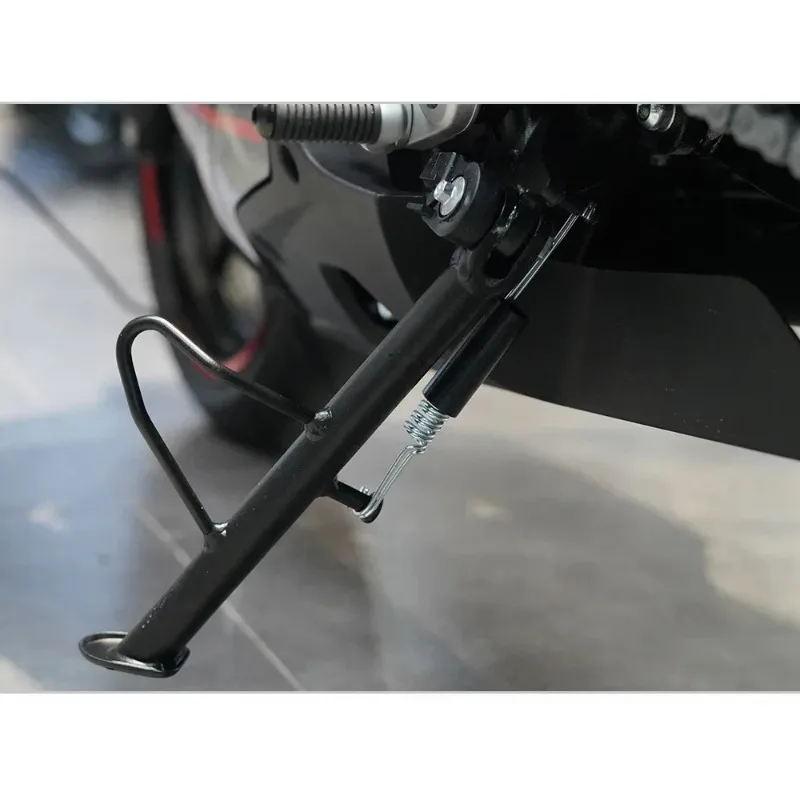 For Spring Breeze CF 450SR 450SRS 450SS 450 SR SRS SS Side Stand Assy Praking Rack CF400-6 SR450 CF400-9 Motorcycle Kickstand
