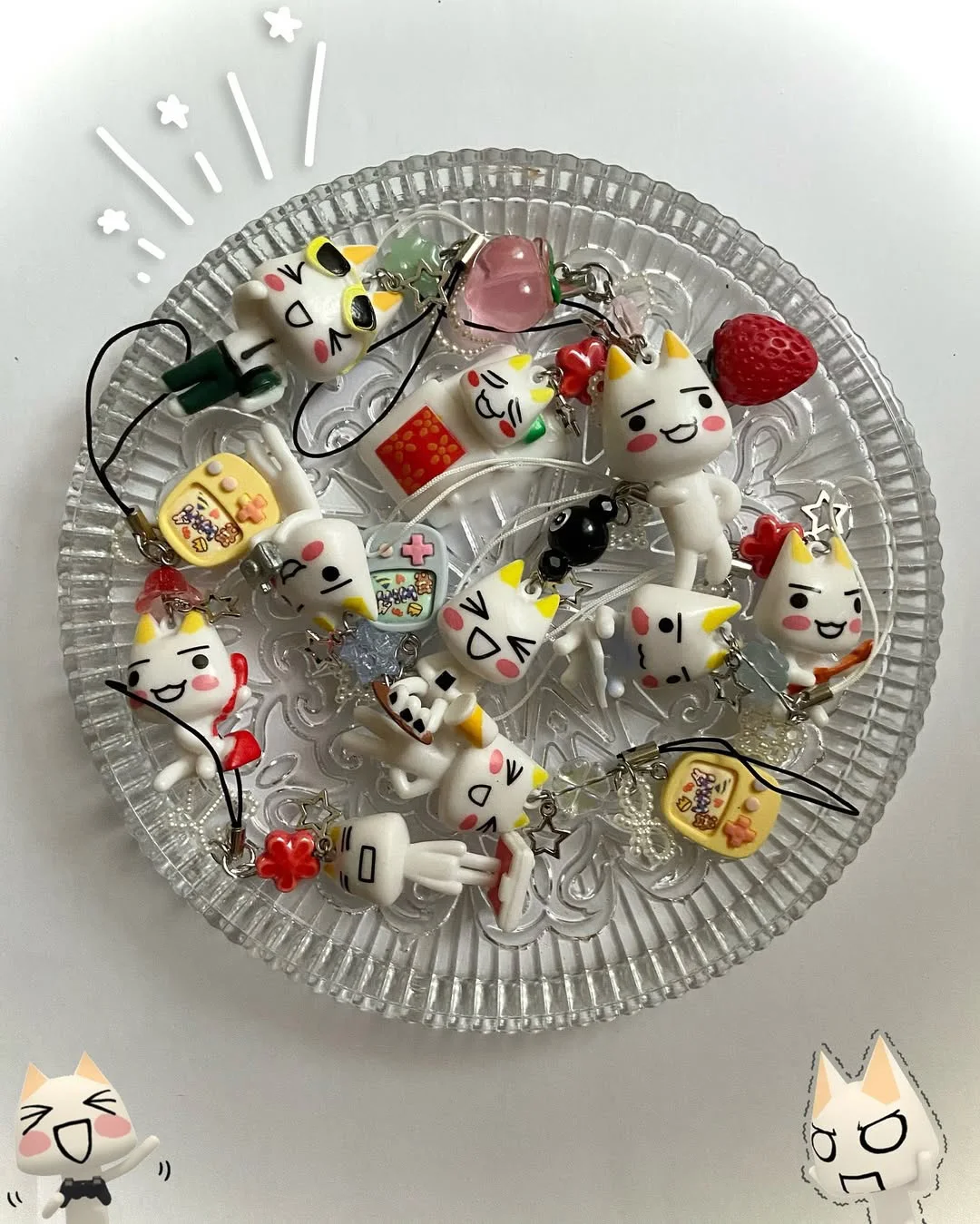 encantos del teléfono toro inoue