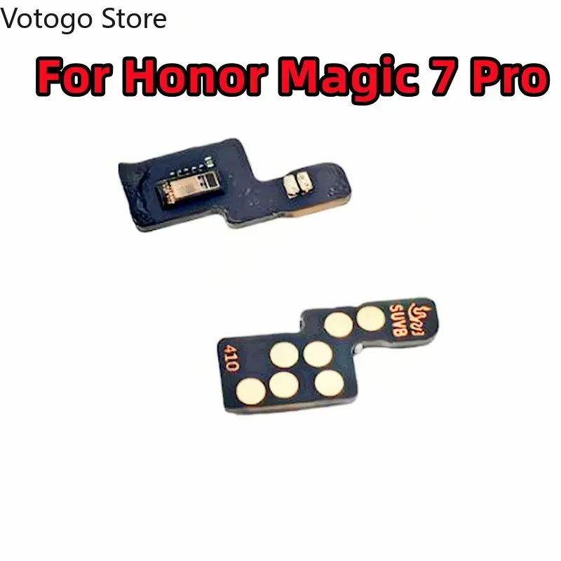 Repair Parts For Honor Magic 7 Pro 5G，PTP-N49 Proximity Ambient Light Sensor Distance Small Board Phone Flex Cable