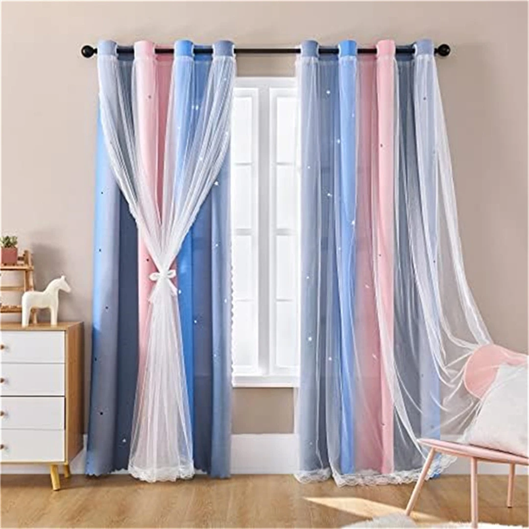 

A819470 Living room curtains