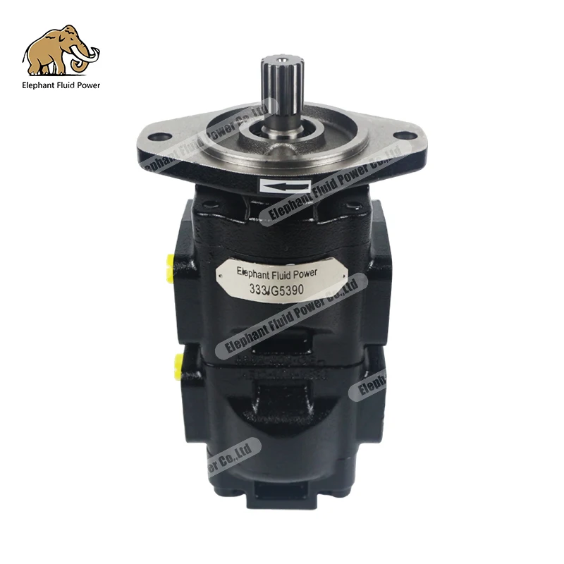 

OEM Quality Hydraulic pump 333/G5390 332/G7135 For JCB Hydraulic Gear Pump