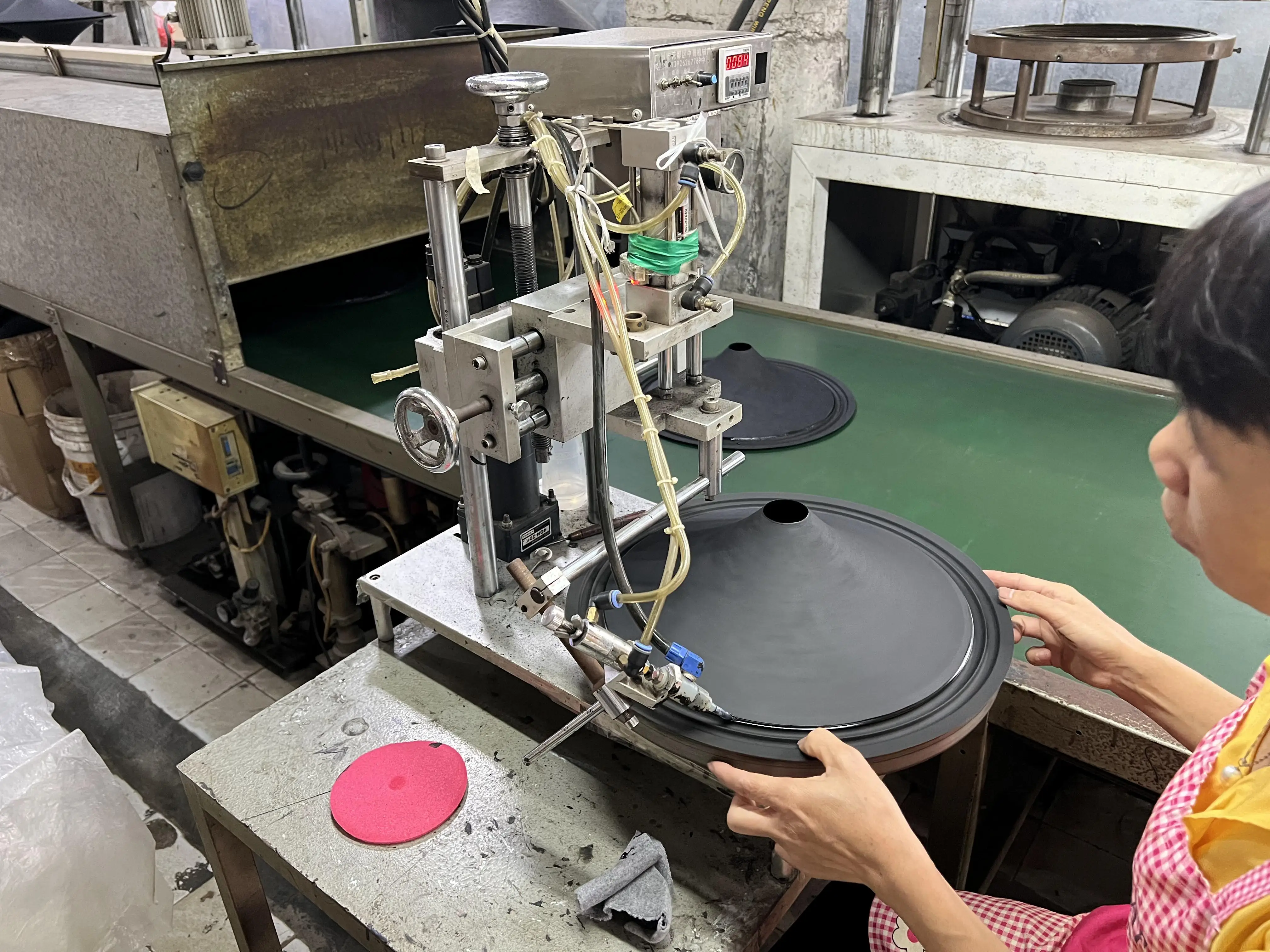 무대 공연 Ktv 고전력 드라이브용 E-v 시리즈 15인치 스피커