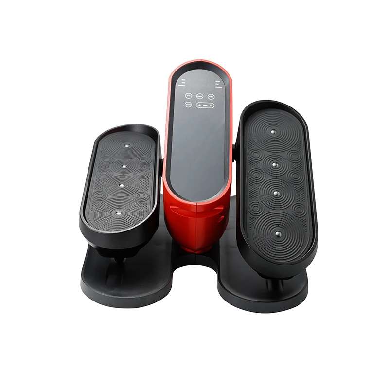Multifunctional Use Electric MiNi Elliptical Machine  Under Desk Portable Trainer With Adjustable Speed