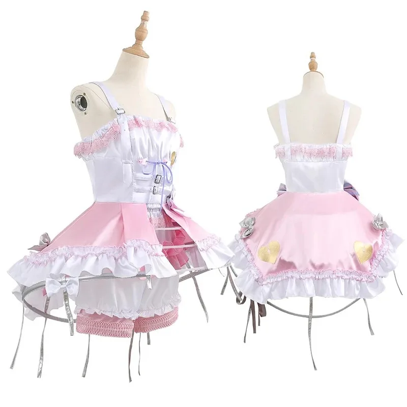 أكياما ميزوكي أزياء تنكرية فساتين أنيمي عيد الميلاد والهالوين