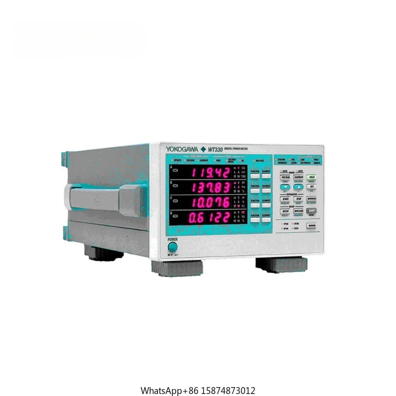 

Цифровой измеритель мощности Yokogawa WT332