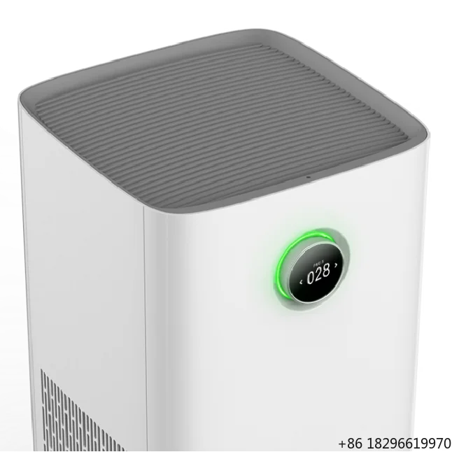 High Efficiency HEPA Air Purifier WIFI Large Room Dust Smoke