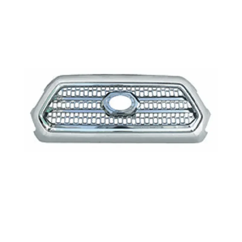 

Auto Parts of Front Grill Chromed For Toyota Tacoma 2016 High Quality OEM 53100-04520