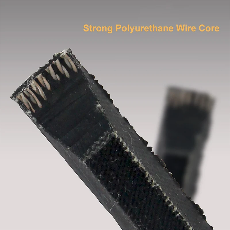 Type A Rubber V-belt Triangle Belt 41 42 43 44 45 46 47 48 49 50 51 Inch Industrial Agricultural Equipment Transmission Belt