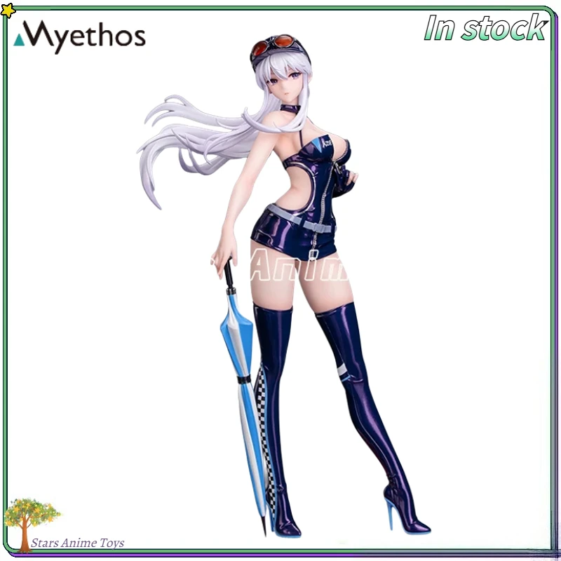 

Коллекционная модель-фигурка Myethos Gift+ Series Azur Lane USS Enterprise 1/8 (анимационная)