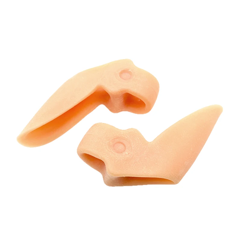 2pcs=1pair Silicone, Buyer Customized Product