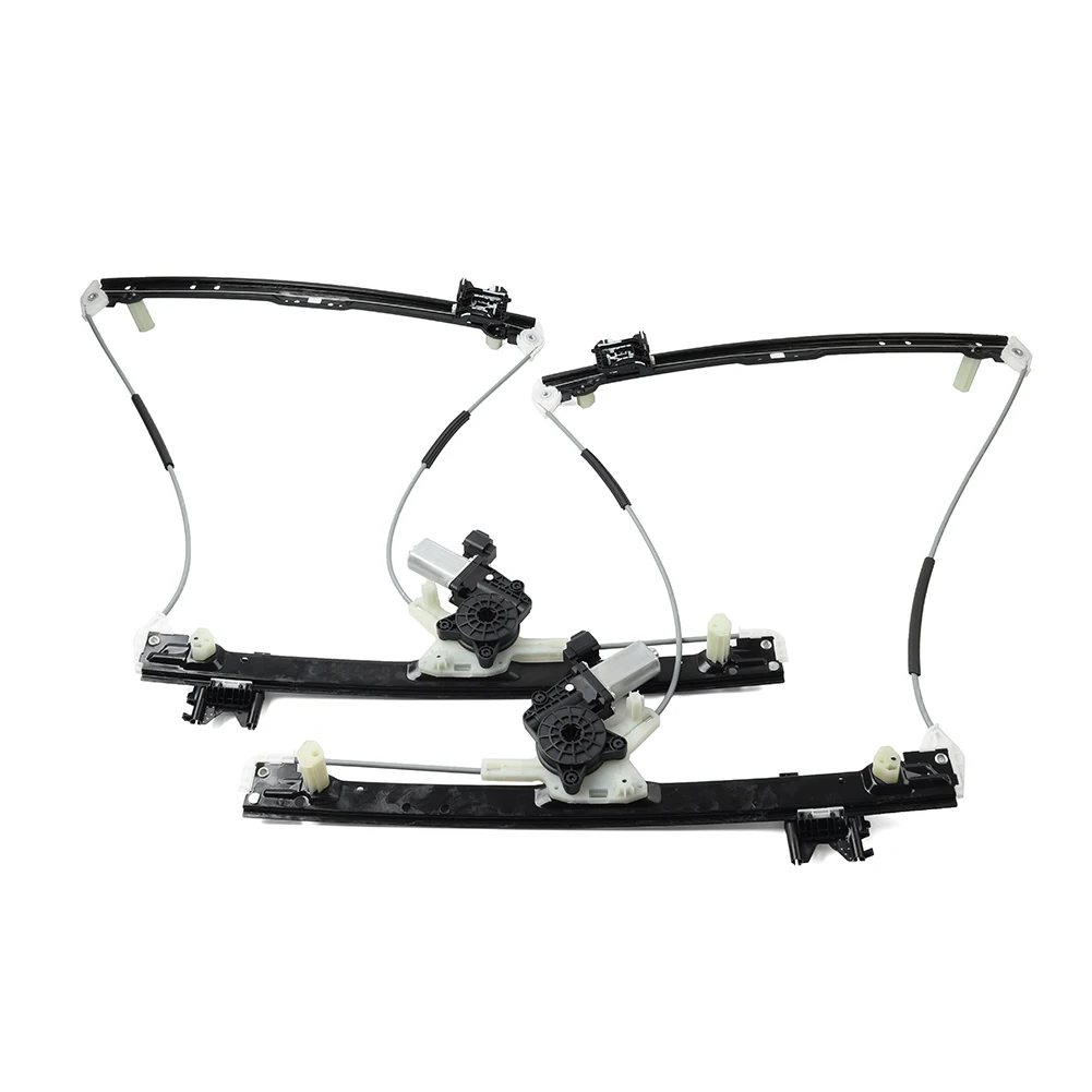 LR046778 Front Car Electric Power Window Regulator Assembly For Land Rover For Range Rover 2012-22 Metal Left & Right Front