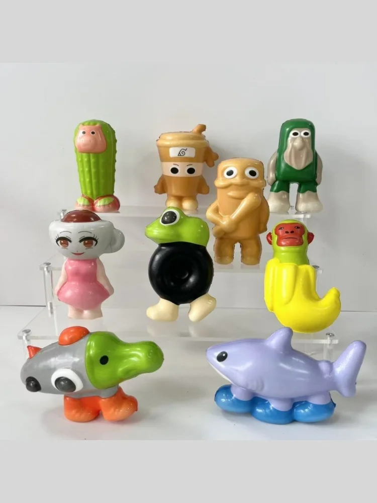 Tung TungTung Sahur décompression jouet Squishy à rebond lent Super doux sensoriel créatif Fidget jouet mignon anti-Stress Relax cadeau