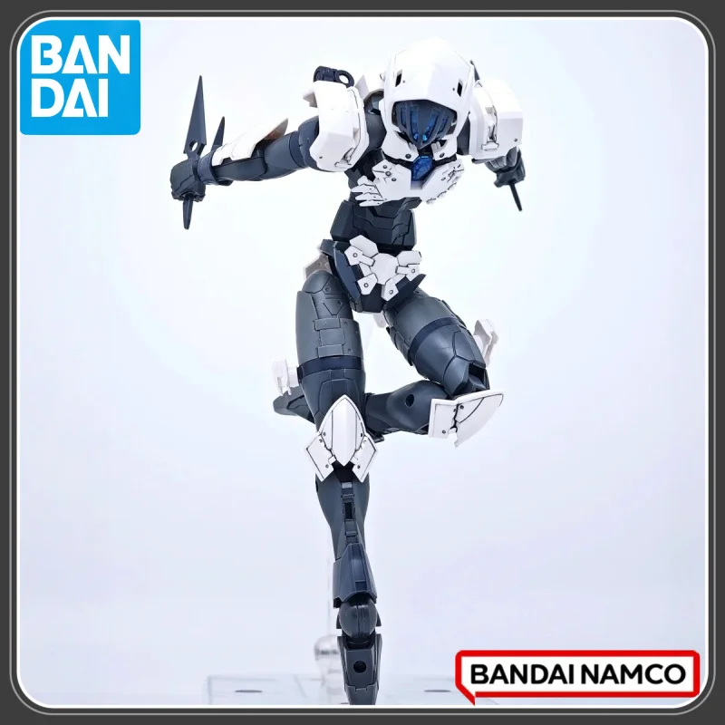 Genuine Bandai 30mf 30ml Series Rosa Collectible Assassin Assembly Model Kit Articulated Action Figure Toy Gift