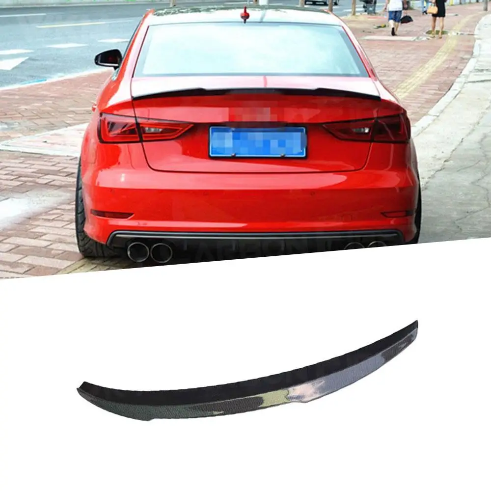 Carbon Fiber Rear W… - image