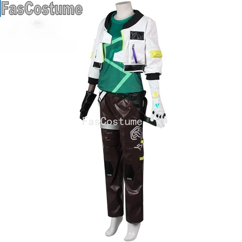 

Unisex Anime Costume for Halloween Carnival Party, Puppet Props, and Carnival Costume