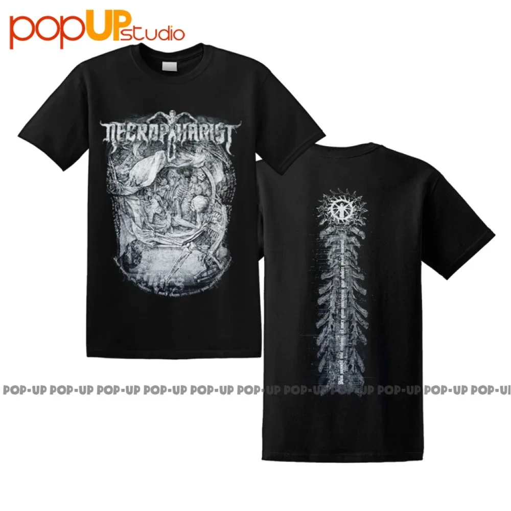 NECROPHAGIST - 'Mors' T-Shirt