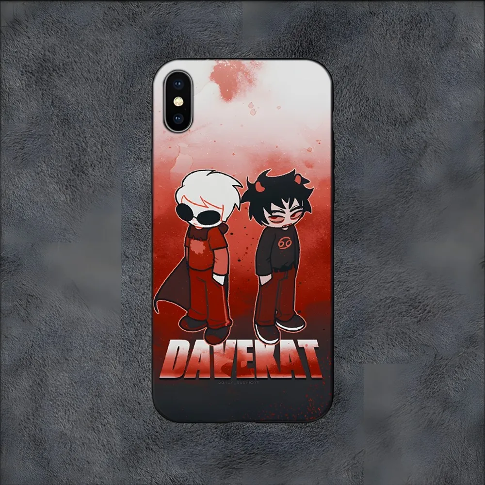 H-Homestuck T-Trolls Phone Case For Samsung S21,S22,S23,S30,Ultra,S20,S30,Plus,S21 Fe,10,9,5G Silicone Cover